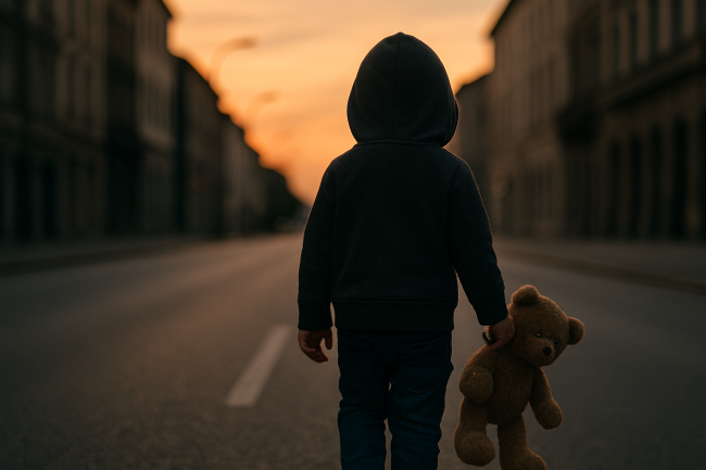 Genitori in attesa, stanze vuote e giocattoli impolverati: il silenzio dei bambini scomparsi