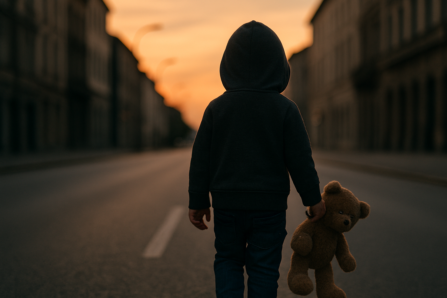 Genitori in attesa, stanze vuote e giocattoli impolverati: il silenzio dei bambini scomparsi
