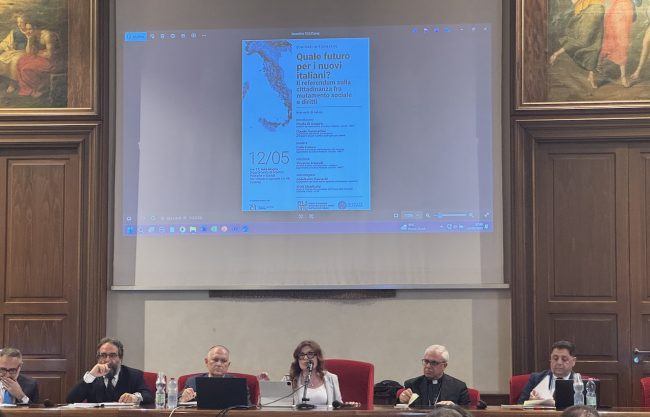 Catania, all’Università si discute il referendum sulla cittadinanza che può cambiare l’Italia