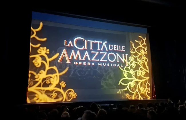 Successo travolgente per “La città delle Amazzoni – Opera Musical”: la Poetica Produzioni conquista il pubblico catanese