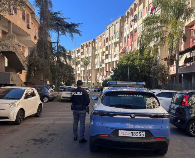 Catania, girava con la droga in auto pronta alla vendita: arrestato 32enne pregiudicato