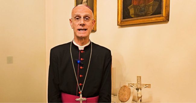 L’abbraccio di Acireale a Papa Leone XIV: parla il vescovo Raspanti