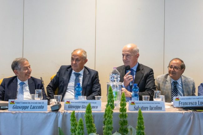 Sicurezza delle cure e responsabilità sanitaria, il convegno nazionale di Federsanità a Catania