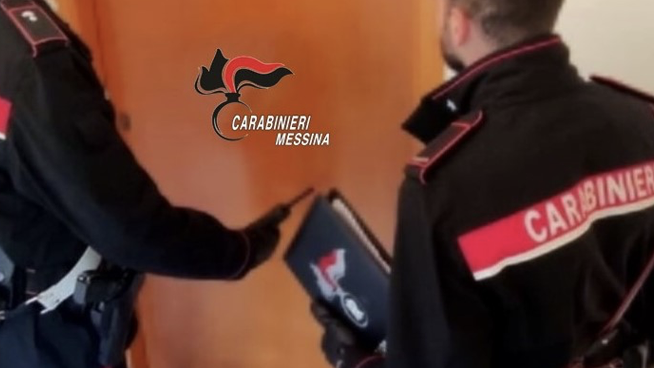 Controlli a Messina: 1 arresto per droga, 15 denunce e 8 segnalazioni per uso di stupefacenti
