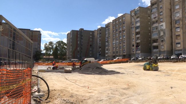Librino, madre e cuore della rigenerazione urbana: in arrivo 64 nuovi alloggi popolari a Viale Moncada