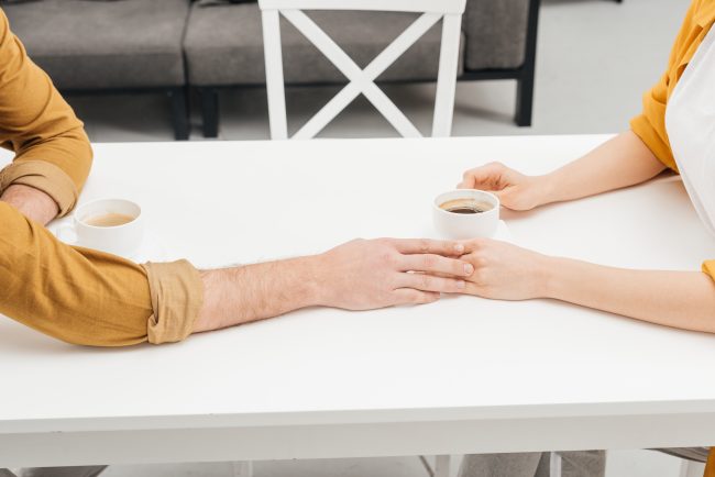 Amare anche quando ci si lascia: un paradosso?