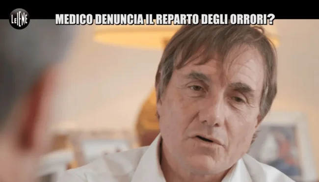 Inchiesta sul “reparto degli orrori” al Civico di Palermo: la risposta di Schifani