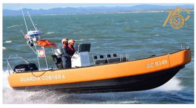 A Siracusa proseguono i controlli in mare contro il noleggio abusivo di imbarcazioni da diporto