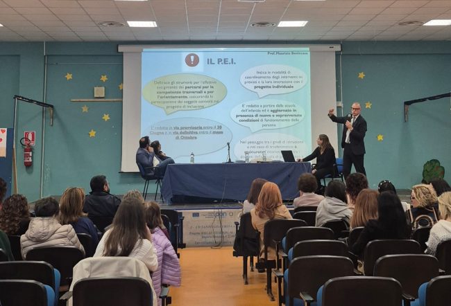 Inclusione e legislazione  all’I. C.” Sante Giuffrida- la Mela- Mazzini” di Adrano