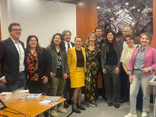 Il progetto “OltreMusica” dell’ITI Cannizzaro di Catania presentato al convegno nazionale Eufonica