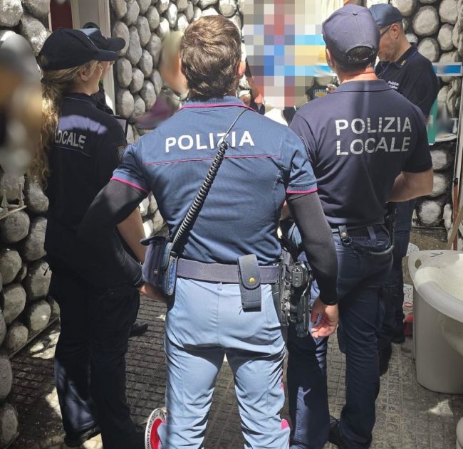 Catania, B&B abusivo e installazioni pericolose nel quartiere Zia Lisa: sanzioni per 4.500 euro al titolare