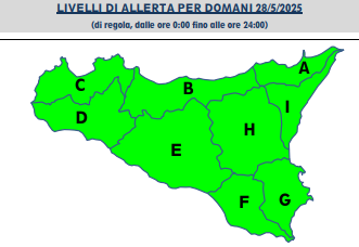 Meteo Sicilia