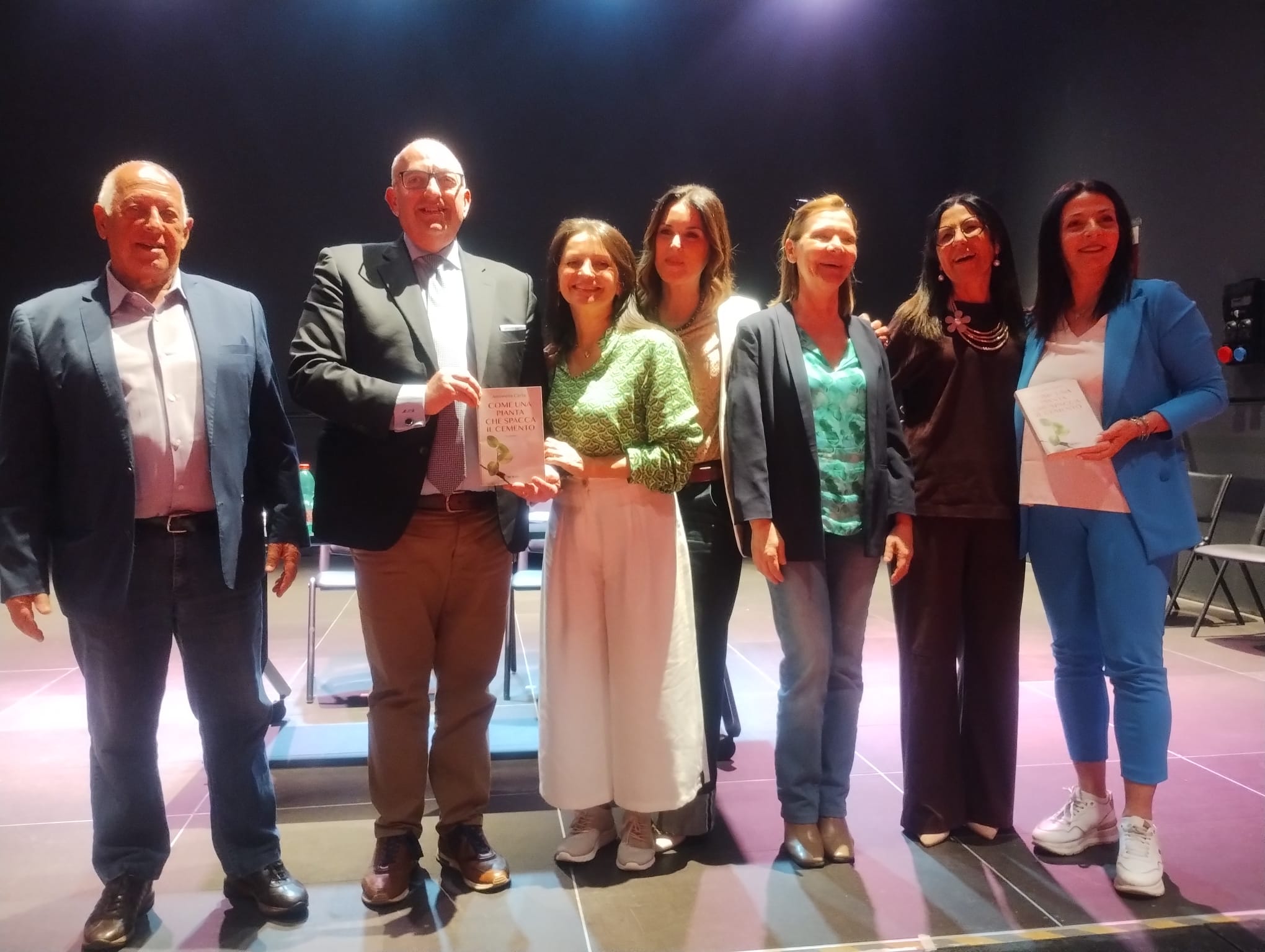 Il valore dei docenti del Lombardo Radice di Catania: la Prof.ssa Antonella Carta presenta il suo nuovo libro