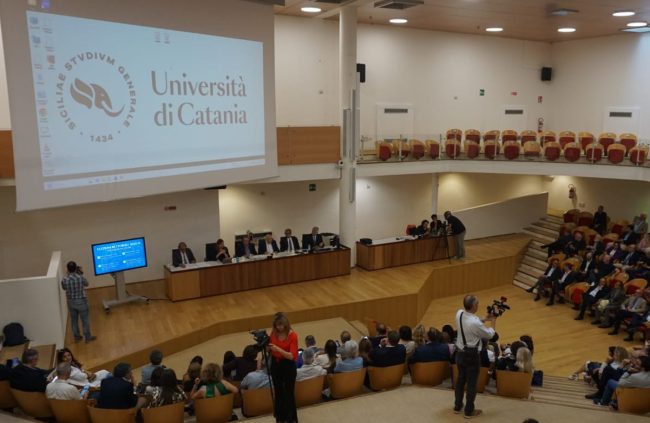 Rettorato Catania, il primo incontro tra i candidati. Ecco come è andata