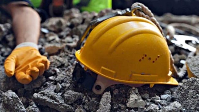 Incidente sul lavoro a San Cataldo, giovanissimo operaio precipita da oltre 10 metri: è grave
