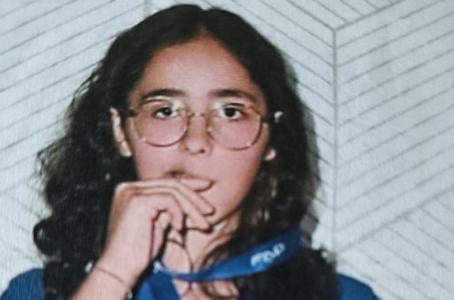Jasmine Belluso da record: la piccola siciliana è oro nel nuoto paralimpico