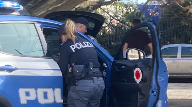 Inseguimento nella notte a Catania: arrestato 17enne per furto di scooter