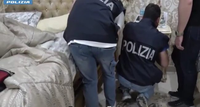 Sequestro da 3 milioni di euro per il “re dello spaccio catanese”