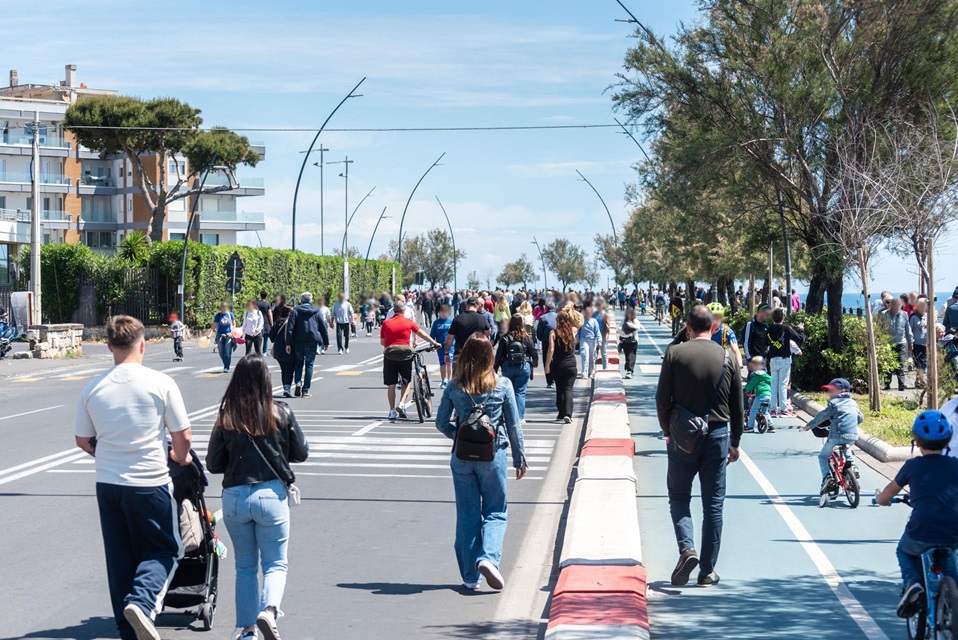 Weekend green a Catania: tra Lungomare Fest e Bimbimbici, spazio a sport, cultura e sostenibilità