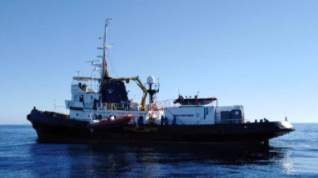 Migranti, chiesto il rinvio a giudizio per l’equipaggio Mare Jonio