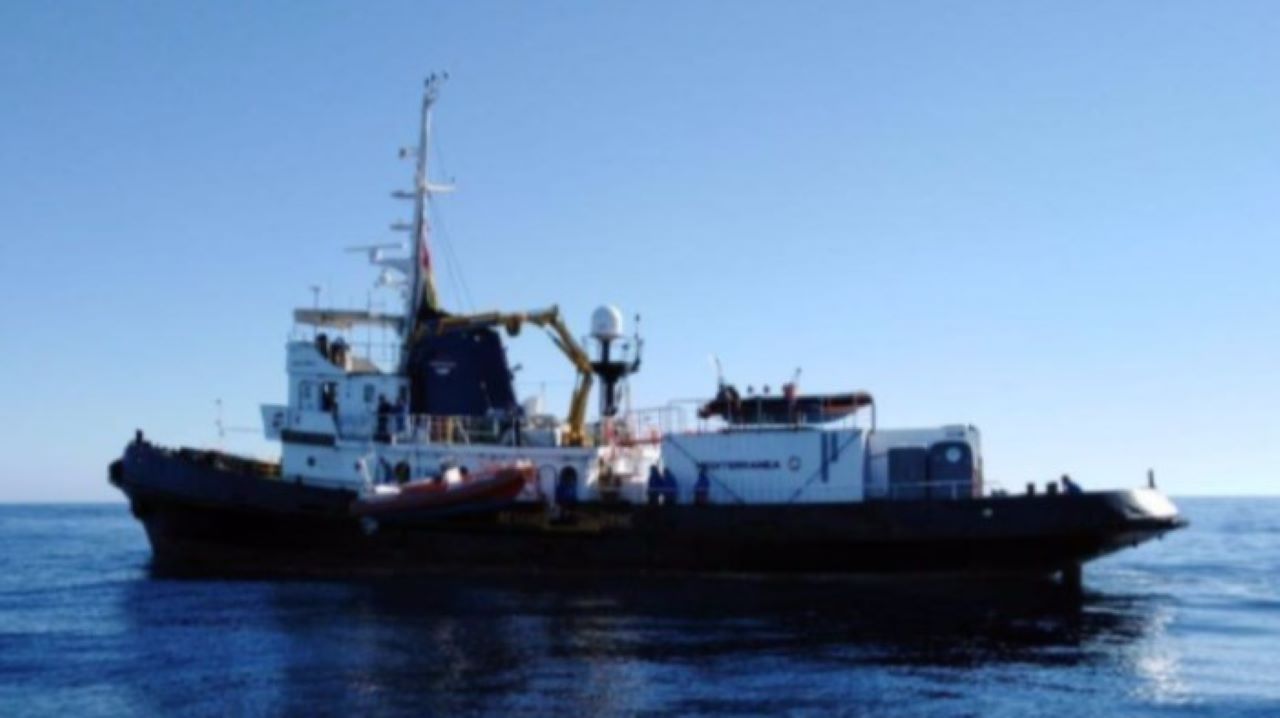 Migranti, chiesto il rinvio a giudizio per l’equipaggio Mare Jonio