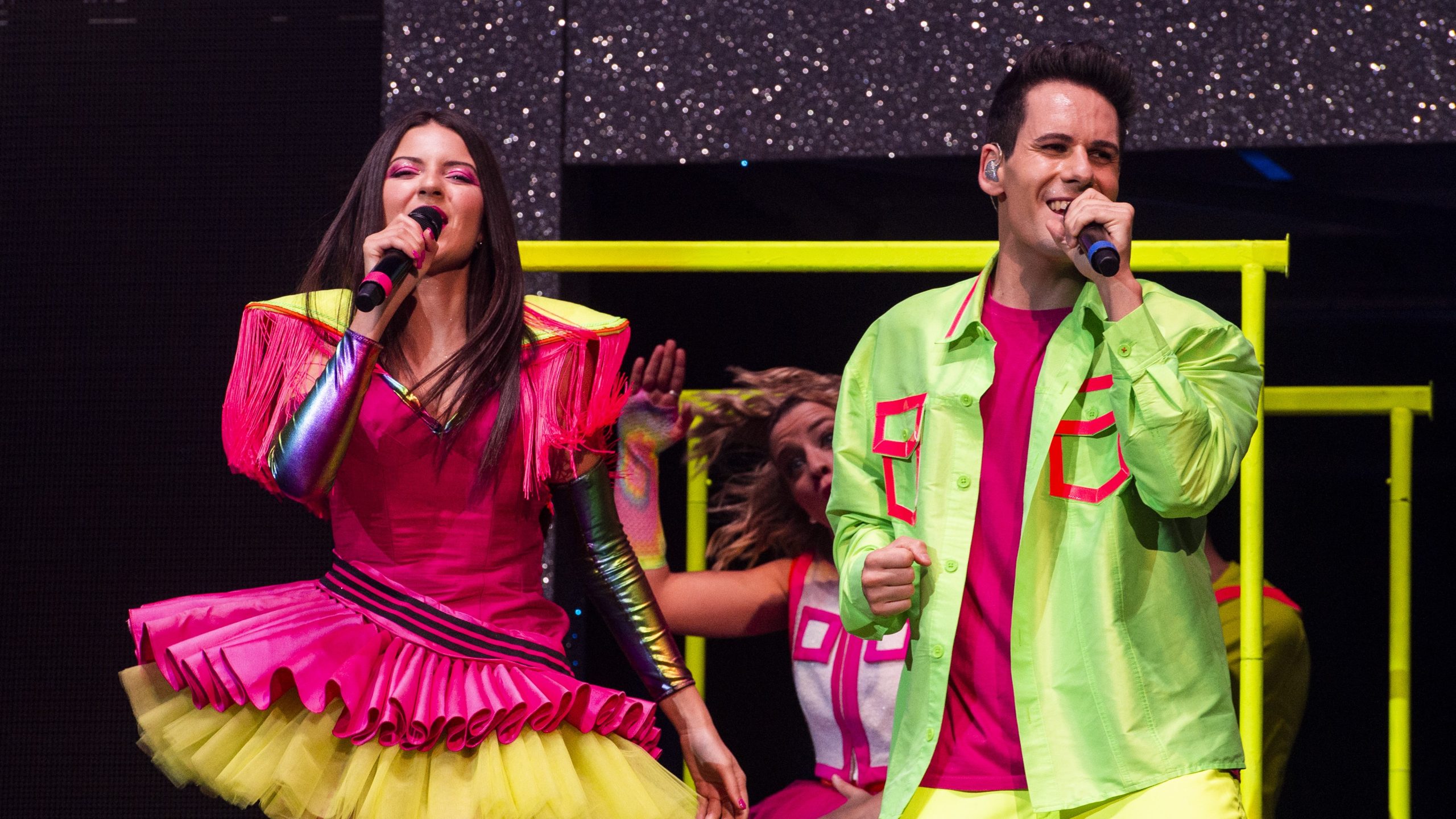 I “Me contro Te” fanno tappa al PalaCatania per lo Show dei 10 anni
