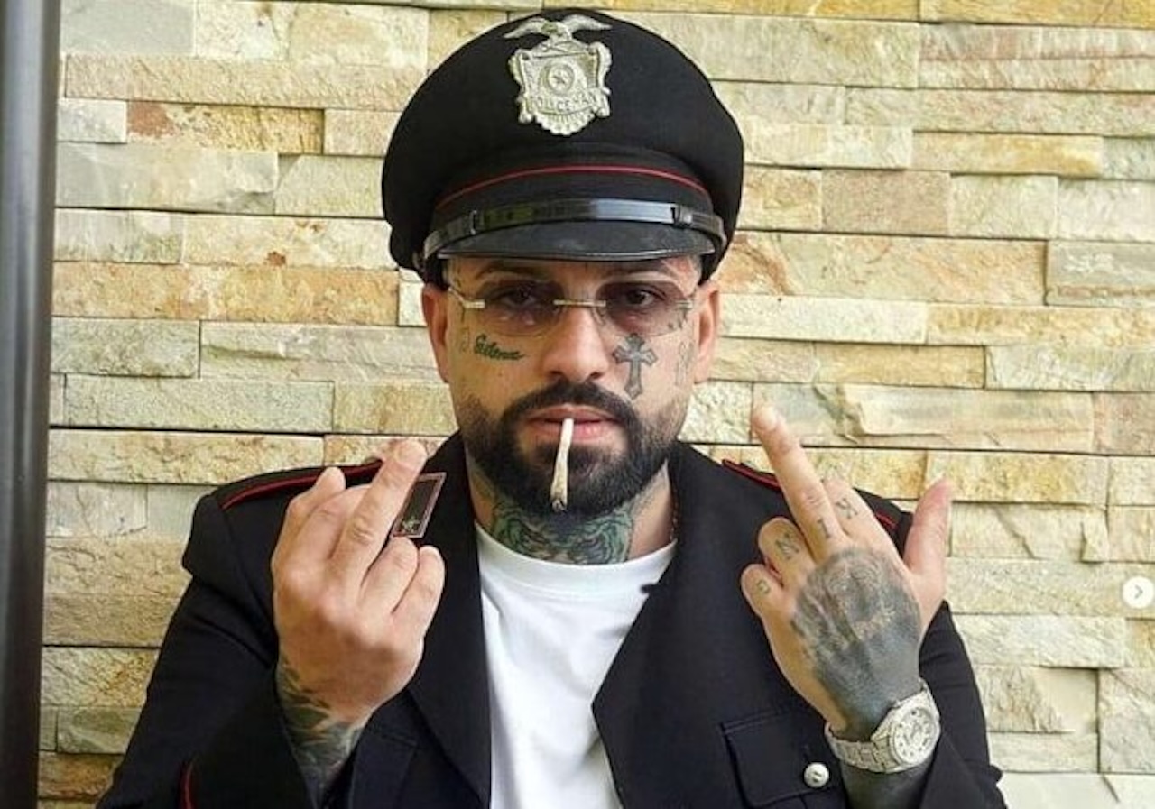 Inchiesta carcere Pagliarelli, coinvolto Niko Pandetta: mille euro per un cellulare