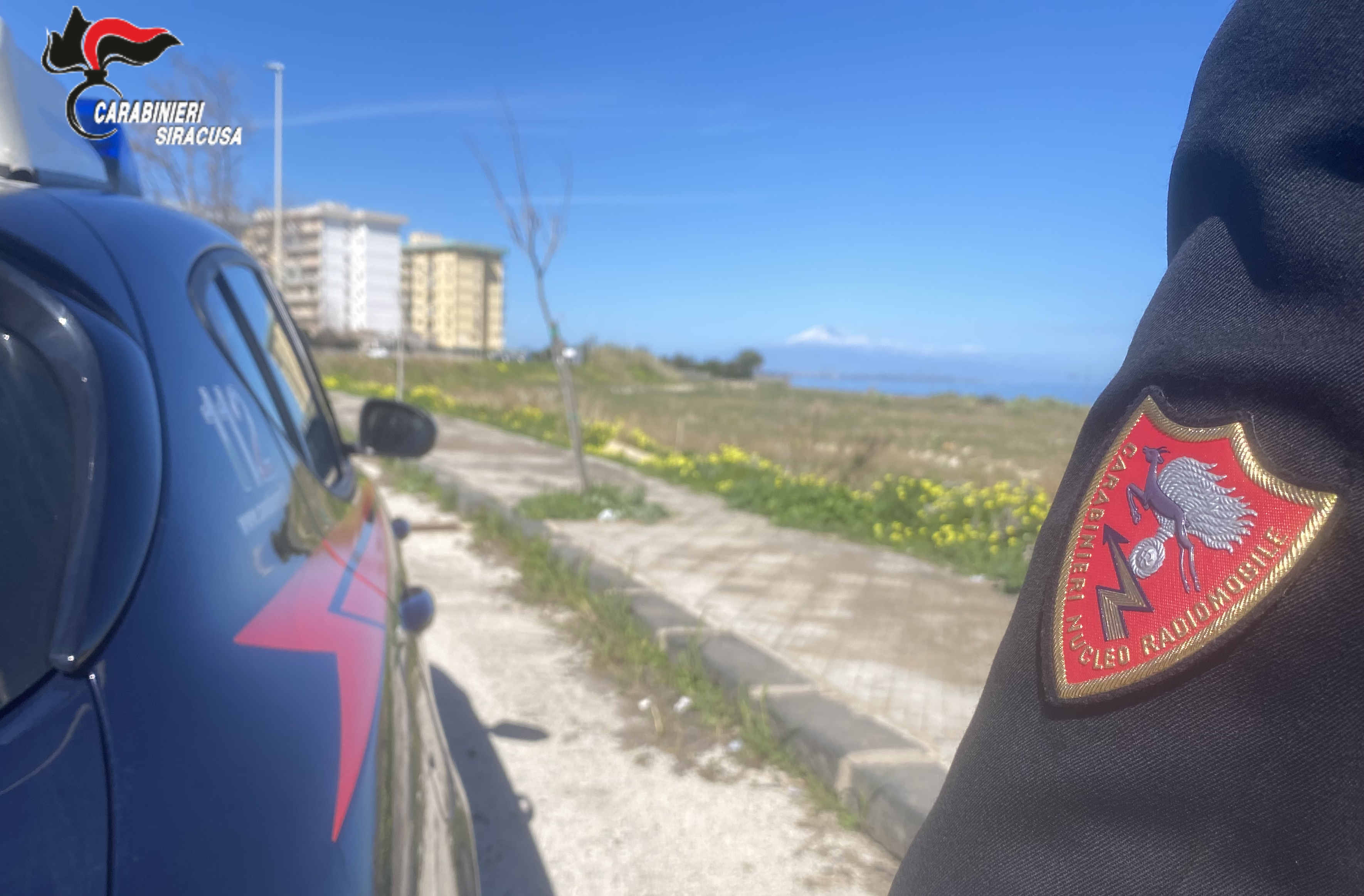 Spaccio di droga a Siracusa, arrestato 31enne