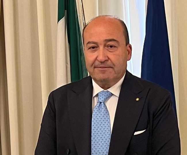 Pietro Signoriello nuovo prefetto di Catania: “Recuperiamo unità”