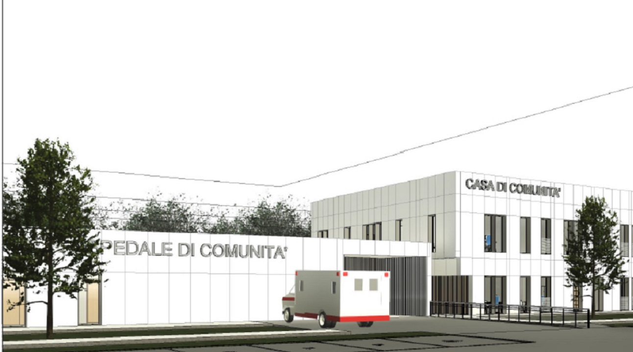 Ospedali di comunità nel Trapanese: proseguono i lavori