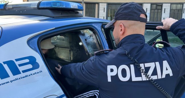 Furti in abitazioni, arrestato un 49enne a Nesima