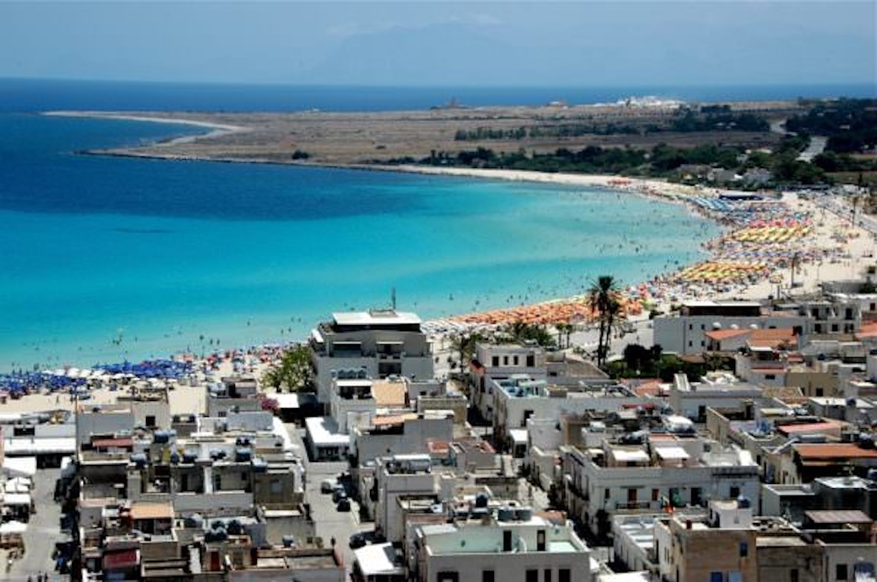 San Vito Lo Capo, rinvenuti resti umani nel mare di Makari