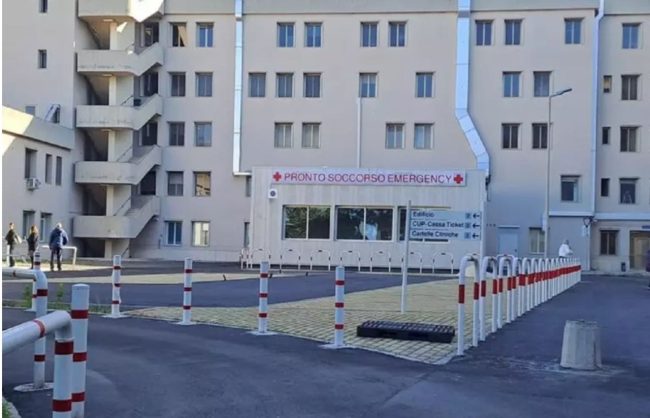 Infermiere aggredito dal paziente all’ospedale di Sciacca: le parole del primario