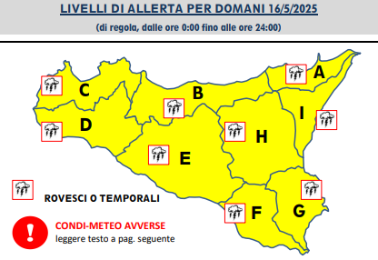 Meteo Sicilia