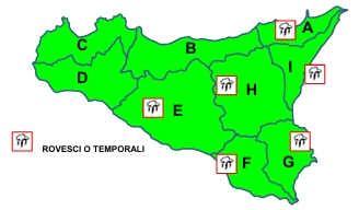 Meteo Sicilia