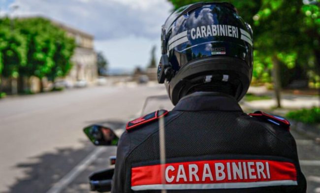 Rapina l’anziano vicino di casa: arrestato un 22enne a Serradifalco