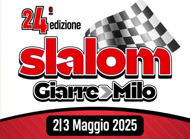 Slalom Giarre–Milo: 60 i piloti in partenza per la gara di domani