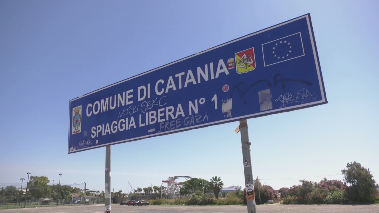 Spiaggia Libera Numero 1 di Catania: la concessione è stata rinnovata, salvi accesso e fruibilità