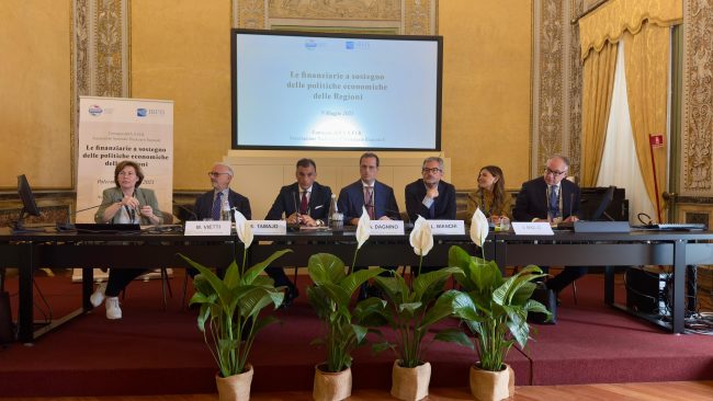 Irfis, gestito più di un miliardo di euro a sostegno di imprese e famiglie