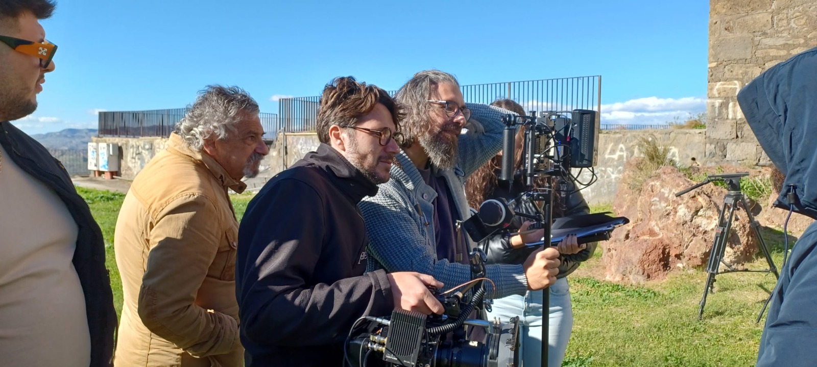 Arriva al cinema “Il capo del mondo” di Salvo Campisano ed è già sold out!