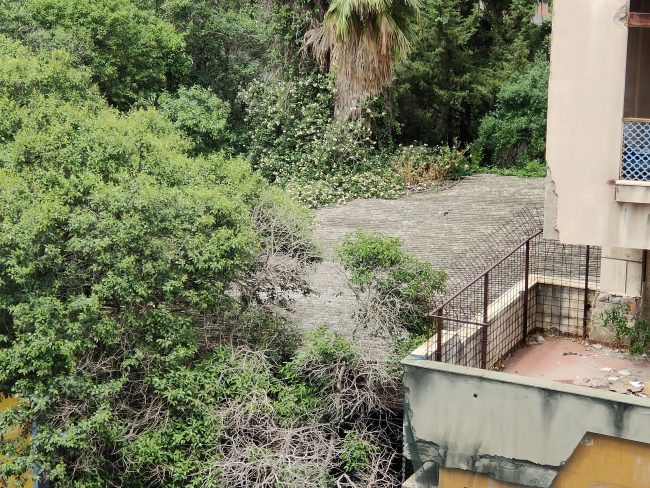 Catania, degrado e illegalità nella zona del Palazzo Bernini. Pina Alberghina: “Serve processo urgente di riqualificazione”
