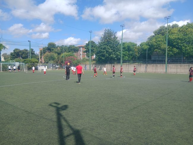 Grandi successi per l’I.C. “F. De Roberto” di Catania al Torneo Interscolastico di Calcio 2025