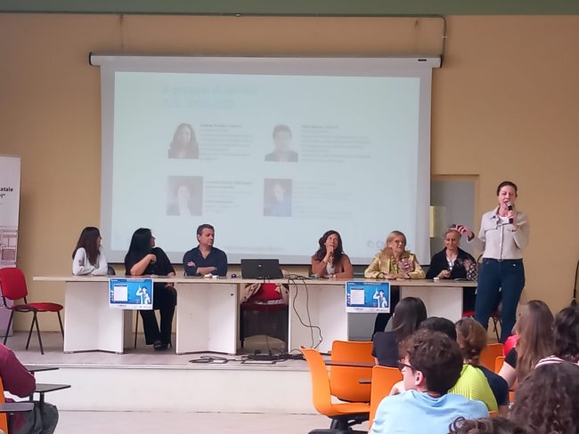 Il Progetto STEM del CNR-IMM nuovamente ospite del Liceo “Spedalieri” di Catania