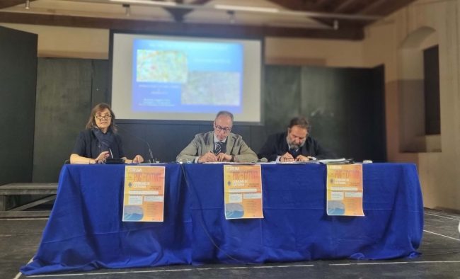 Intervento della Consigliera Angela Cerri al Forum “PUG – Catania” per il Quartiere Borgo/Sanzio