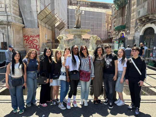 “One Health”: all’IIS “Gemmellaro” di Catania un progetto PNRR per educare alla salute globale