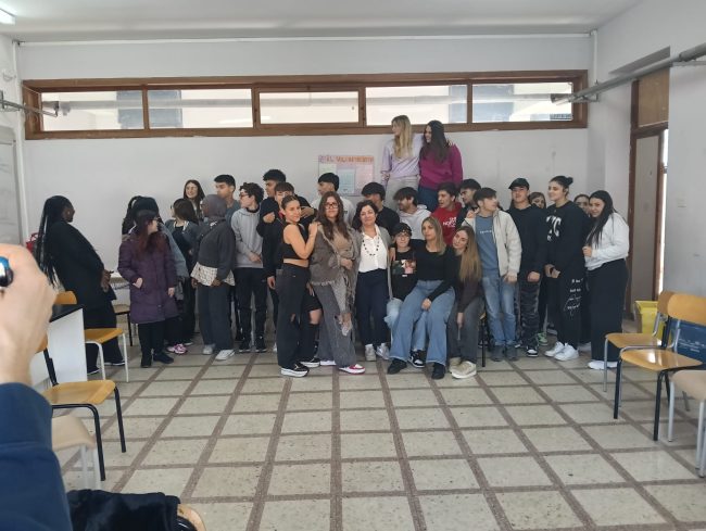 Conclusi al Gemmellaro di Catania gli incontri tra studenti e Care Leavers: la comunità come integrazione