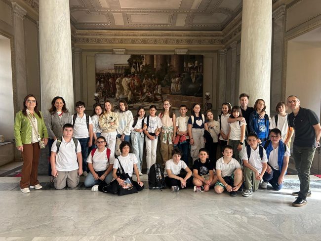 24 anni di Gemellaggio all’I.C. “Cavour”: un ponte di cultura e futuro tra Catania e Pontevedra