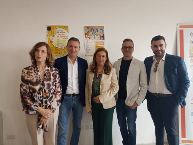 Nel giorno della Memoria e della Legalità il Liceo Classico Rapisardi di Paternò si fa in “tre”