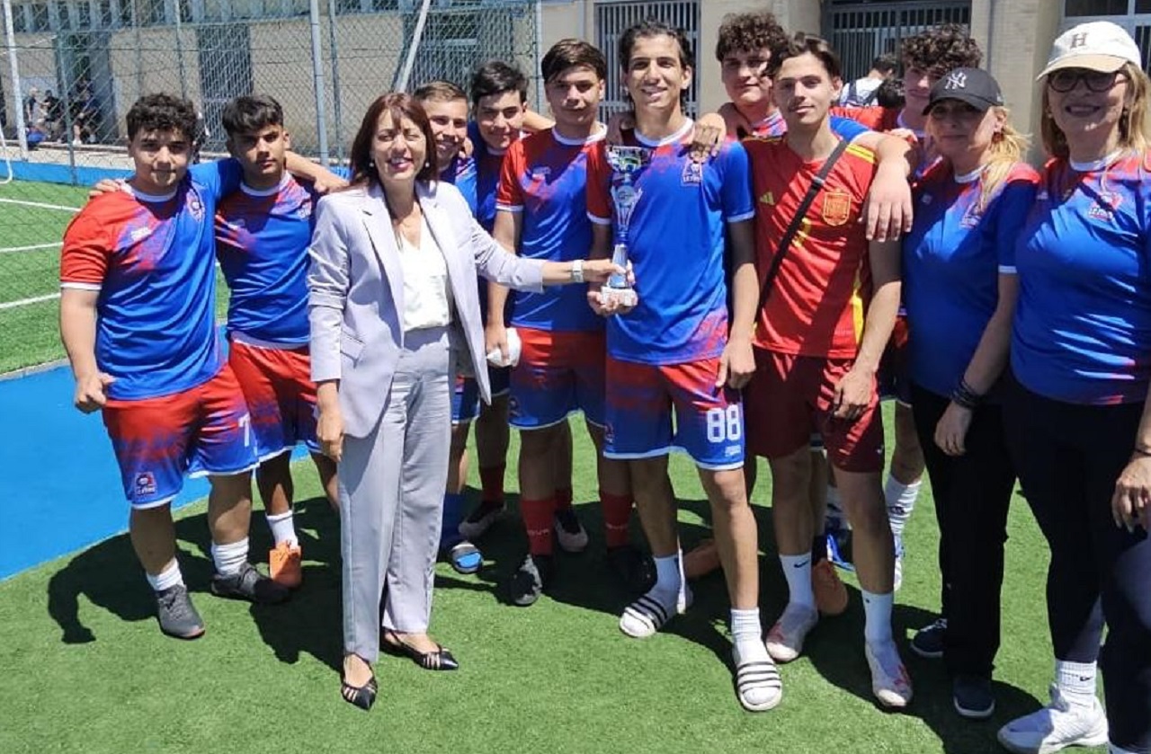 Sport e comunità: grande successo per il 1° Torneo di Primavera dell’ITI Cannizzaro