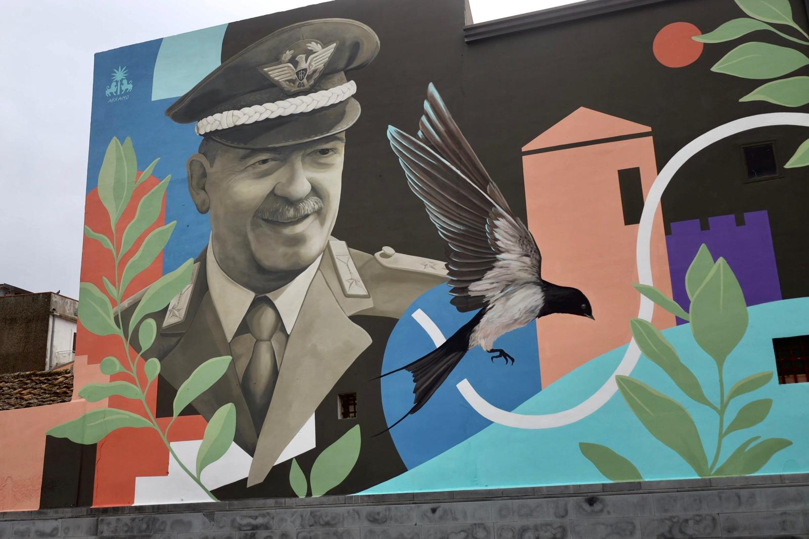 Murales della Legalità, due nuove opere a Motta Sant’Anastasia e Gravina di Catania: l’intervista esclusiva agli artisti Barbagallo, Barrera e Abramo